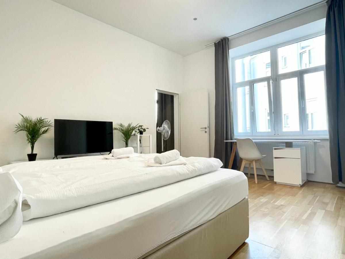 Cosy Residence At Famous Vienna Kutschkermarkt المظهر الخارجي الصورة